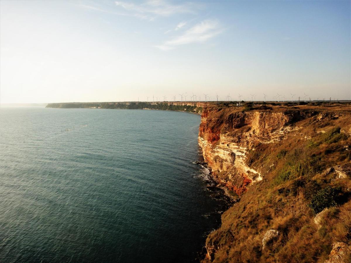 La Casa Del Mar Kaliakria - Стилен Апартамент В Калиакрия Резорт Topola Exteriér fotografie