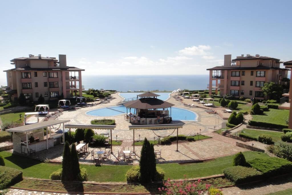 La Casa Del Mar Kaliakria - Стилен Апартамент В Калиакрия Резорт Topola Exteriér fotografie